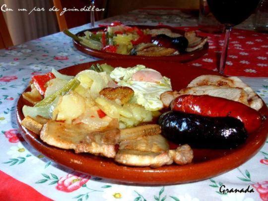 בית מלון כפרי Casa Rural Veleta Con Piscina Y Barbacoa Murtas Granada Espana