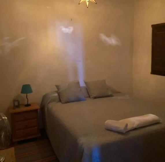 בית מלון כפרי Casa Rural Veleta Con Piscina Y Barbacoa Murtas Granada Espana