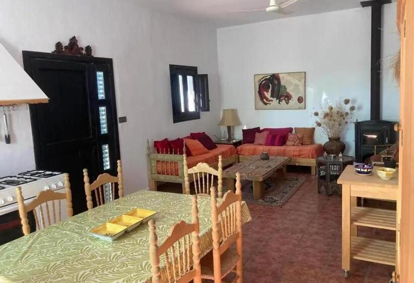 בית מלון כפרי Casa Rural Veleta Con Piscina Y Barbacoa Murtas Granada Espana