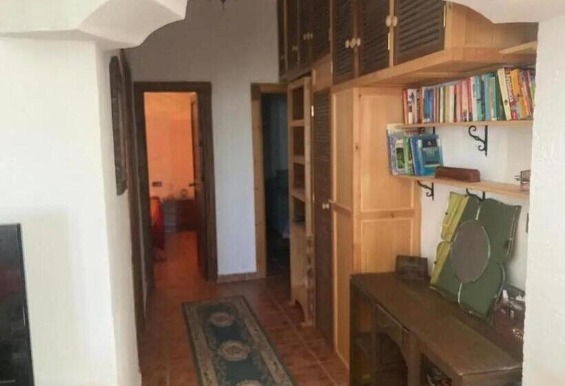 בית מלון כפרי Casa Rural Veleta Con Piscina Y Barbacoa Murtas Granada Espana