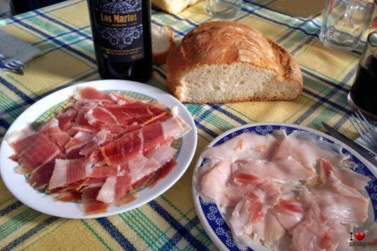 בית מלון כפרי Casa Rural Veleta Con Piscina Y Barbacoa Murtas Granada Espana