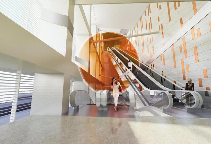 هتل Cinnamon Life At City Of Dreams