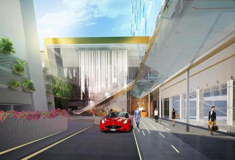 هتل Cinnamon Life At City Of Dreams