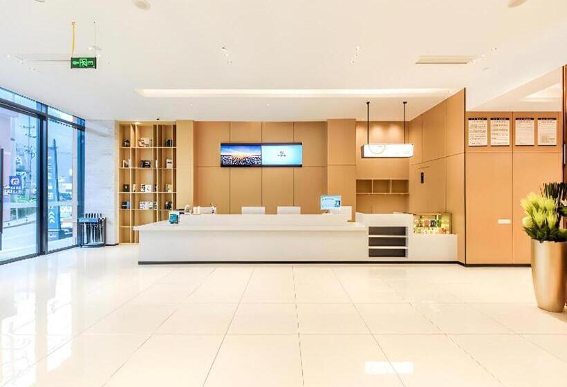 فندق City Comfort Inn Chongqing Pengshui Yujing Jiangshan