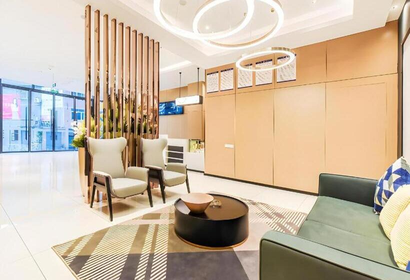 فندق City Comfort Inn Chongqing Pengshui Yujing Jiangshan