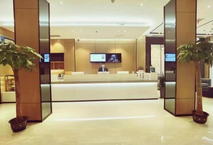 فندق City Comfort Inn Fuzhou Dongxiang High Speed Railway Station Dongxin Department Store