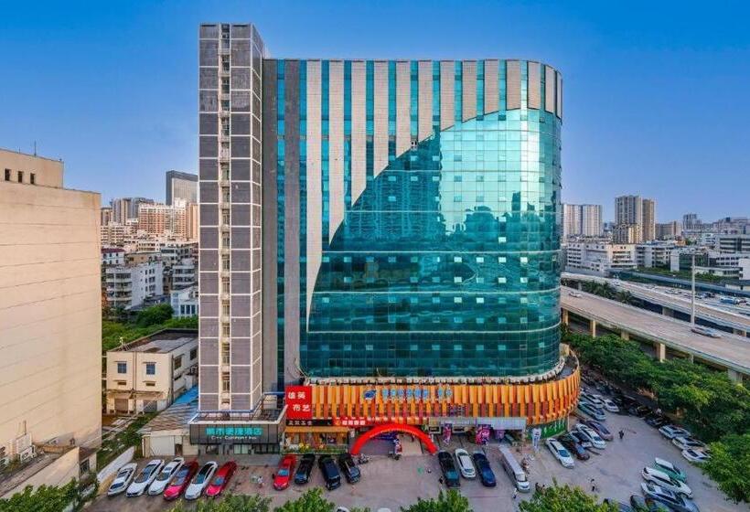 هتل City Comfort Inn Haikou South Bridge Youyi Sunshine City