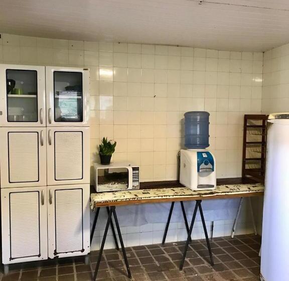 בית מלון כפרי Costa Sur House & Kite School, Cumbuco