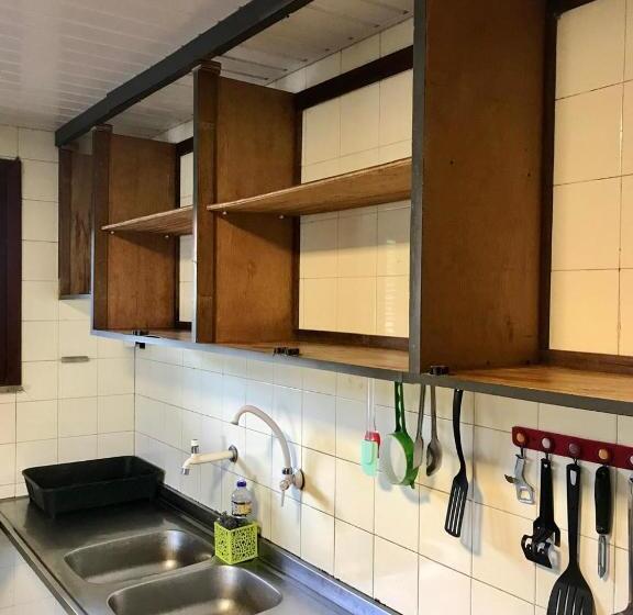 בית מלון כפרי Costa Sur House & Kite School, Cumbuco