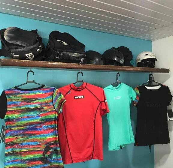 בית מלון כפרי Costa Sur House & Kite School, Cumbuco