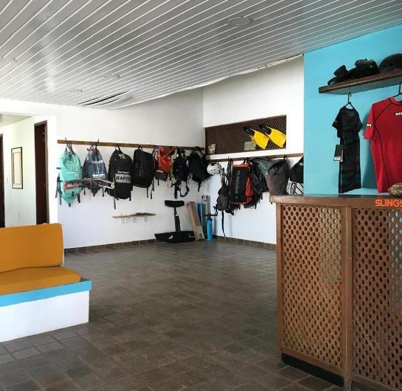בית מלון כפרי Costa Sur House & Kite School, Cumbuco