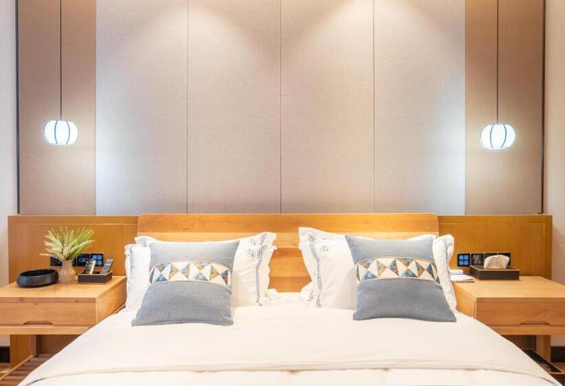 Отель Dali Fugao Sea View