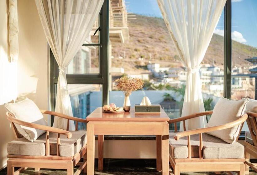 Отель Dali Fugao Sea View