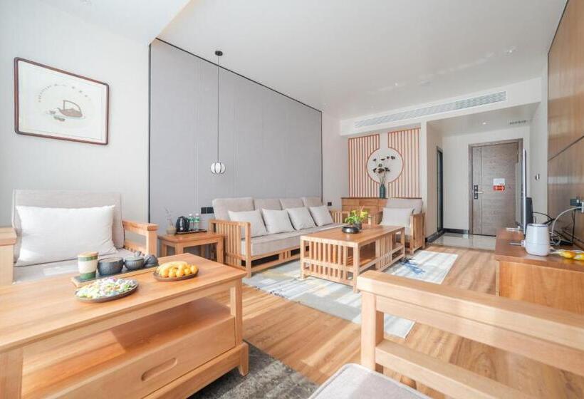 Отель Dali Fugao Sea View