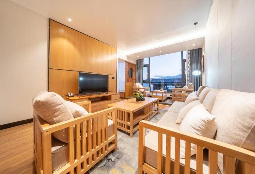 Отель Dali Fugao Sea View