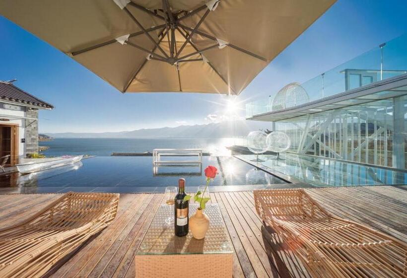 Отель Dali Fugao Sea View