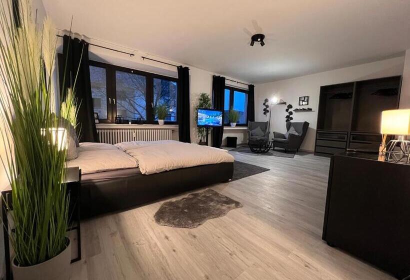 فندق Deluxe Apartments Rüttenscheid