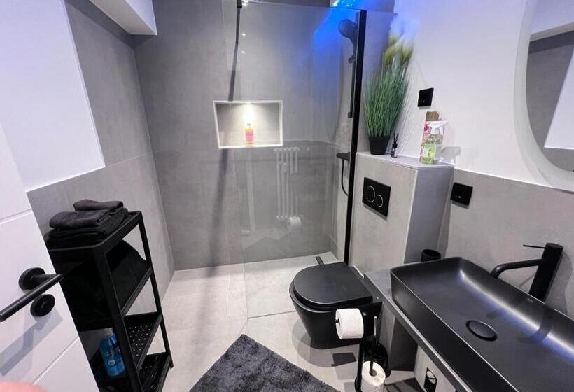 فندق Deluxe Apartments Rüttenscheid