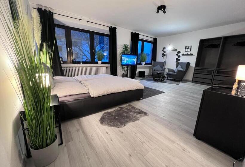 فندق Deluxe Apartments Rüttenscheid