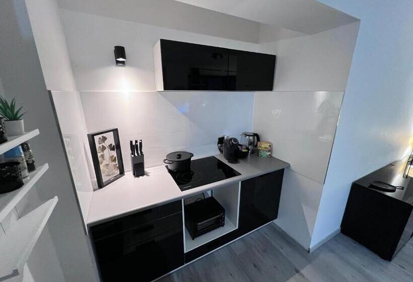 فندق Deluxe Apartments Rüttenscheid