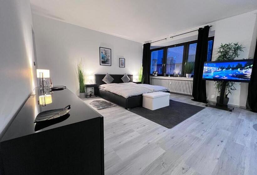 فندق Deluxe Apartments Rüttenscheid