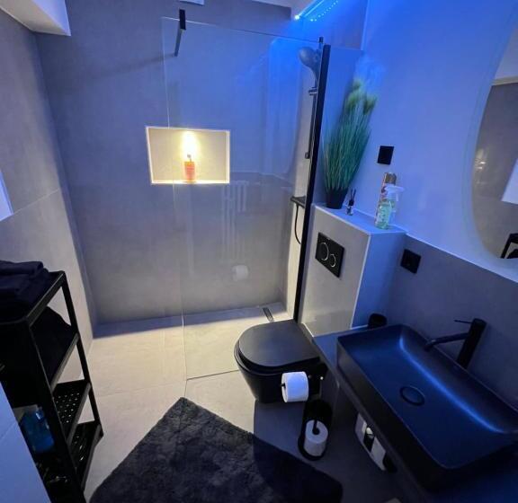 فندق Deluxe Apartments Rüttenscheid