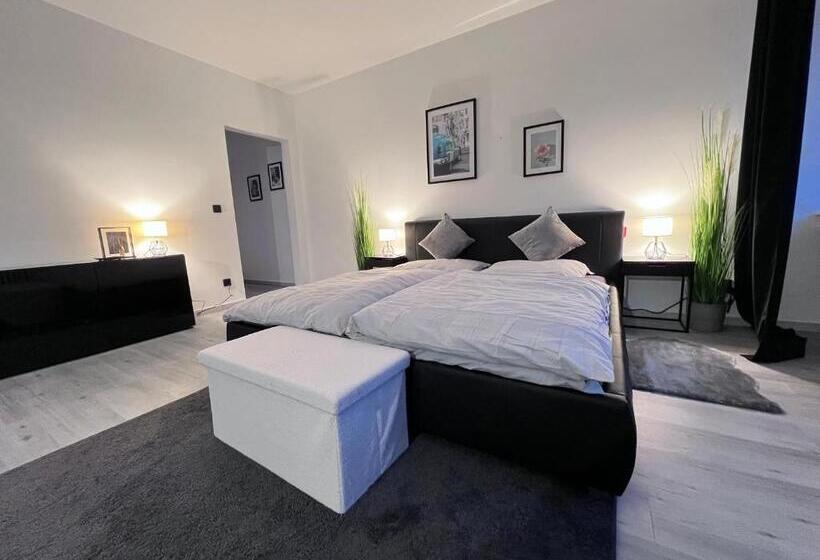 فندق Deluxe Apartments Rüttenscheid