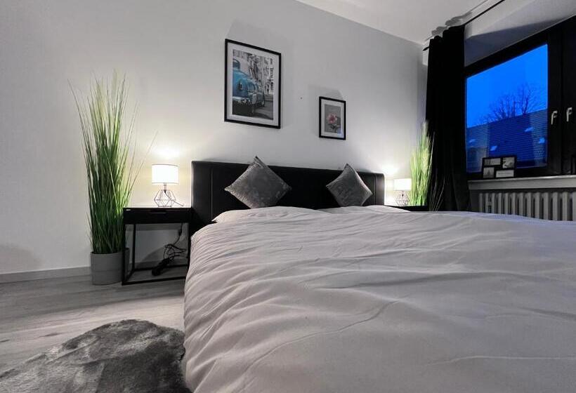 فندق Deluxe Apartments Rüttenscheid