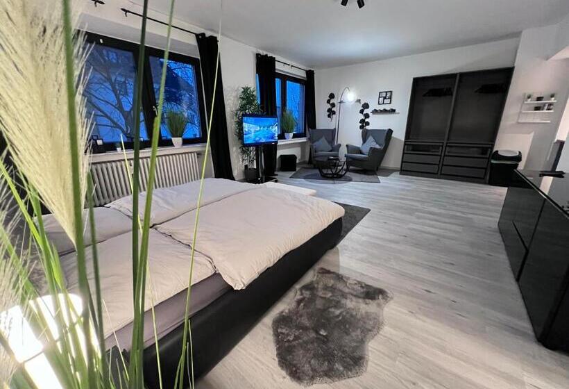 فندق Deluxe Apartments Rüttenscheid