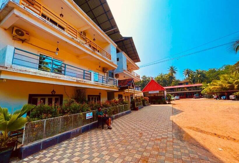 فندق Dhansu Lodge