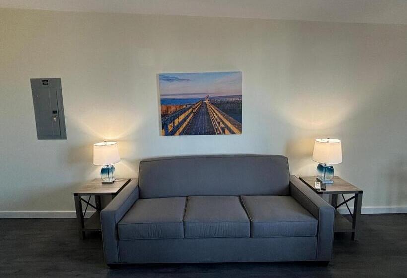 酒店 Dock Street Inn