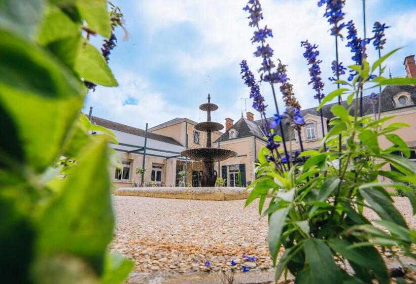 فندق Domaine De La Tremblère