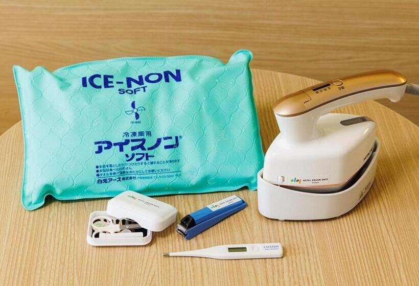 Отель Dream Gate Maihama Annex