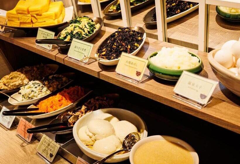 Отель Dream Gate Maihama Annex