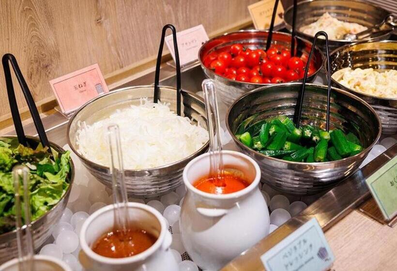 Отель Dream Gate Maihama Annex