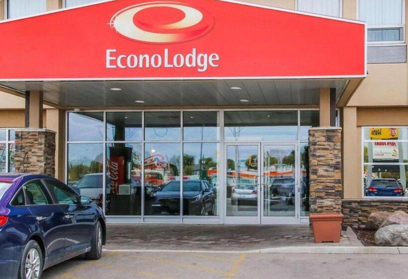 ホテル Econo Lodge