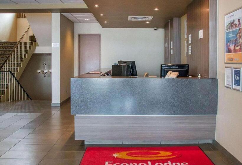 ホテル Econo Lodge