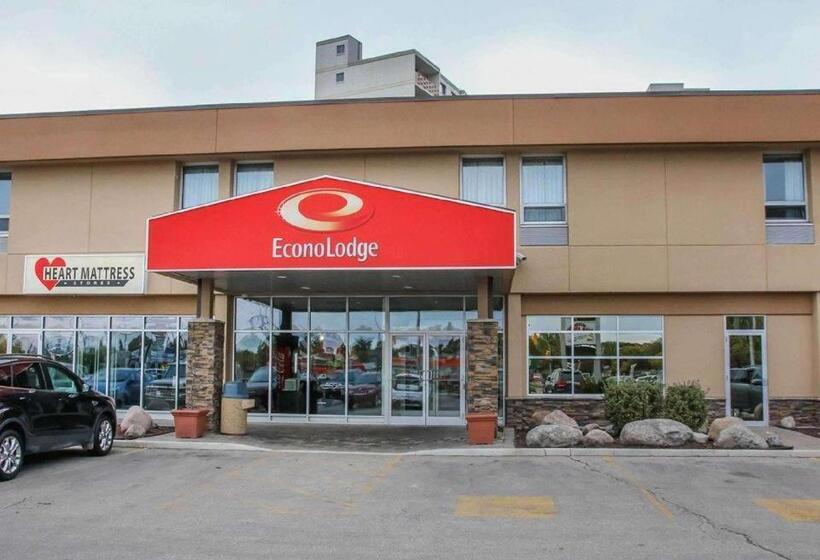 ホテル Econo Lodge