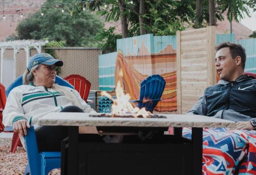 ホテル Explorer S Haven, Venture Base Unit 5