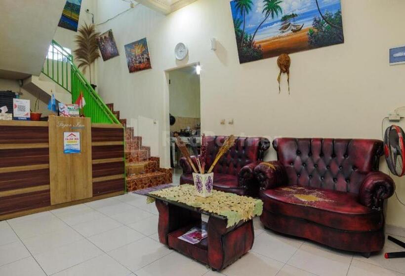 ホテル Fajar Inn Mitra Reddoorz