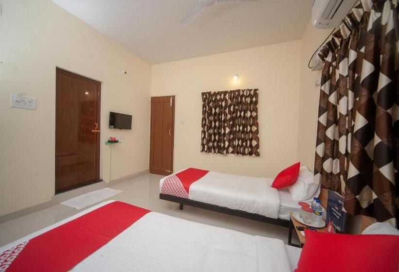 בית מלון כפרי Flagship Inn34 Porur