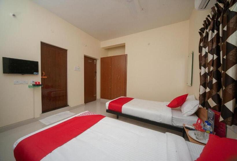 בית מלון כפרי Flagship Inn34 Porur