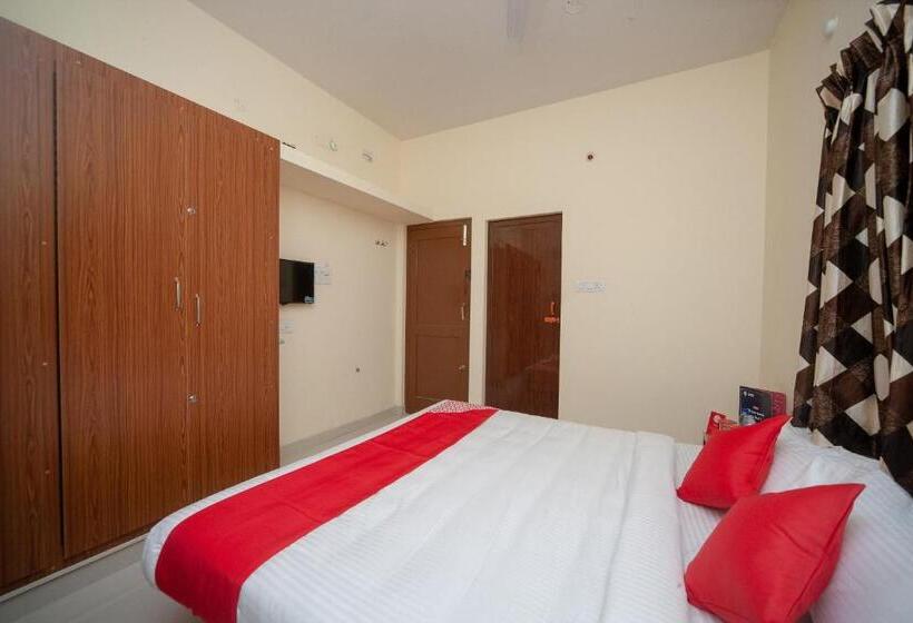 בית מלון כפרי Flagship Inn34 Porur