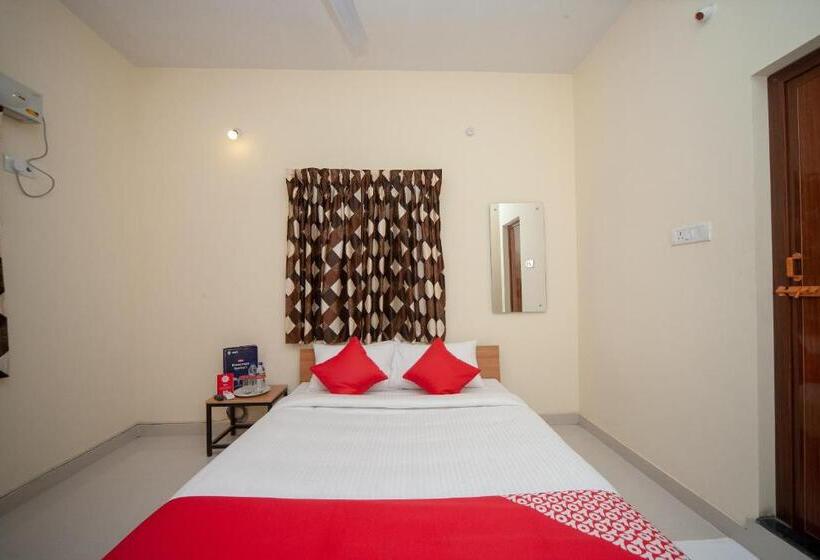 בית מלון כפרי Flagship Inn34 Porur