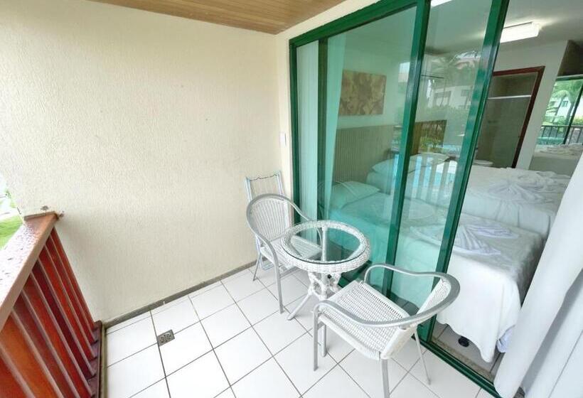 酒店 Flat Top No Marulhos Resort