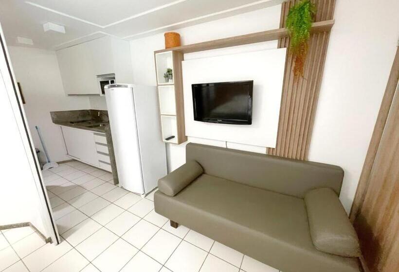 酒店 Flat Top No Marulhos Resort