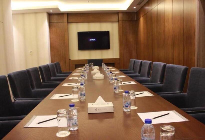 هتل Garden Plaza Al Khobar