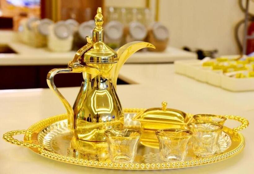 هتل Garden Plaza Al Khobar