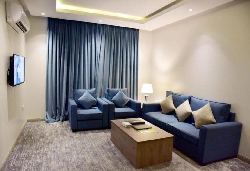 هتل Garden Plaza Al Khobar