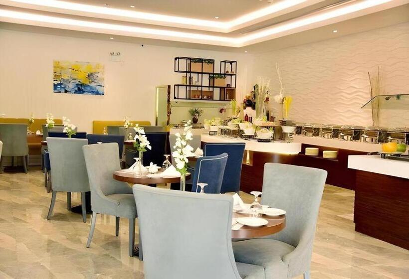 هتل Garden Plaza Al Khobar